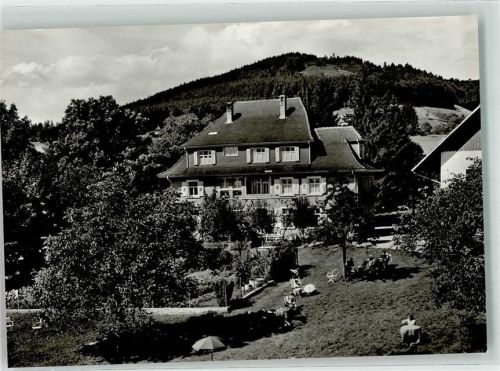 Schweigmatt Pension Alpenblick