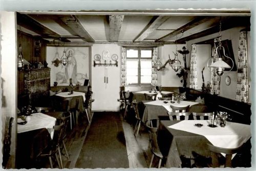 Wieden Gasthaus Hirschen Ort handschriftlich