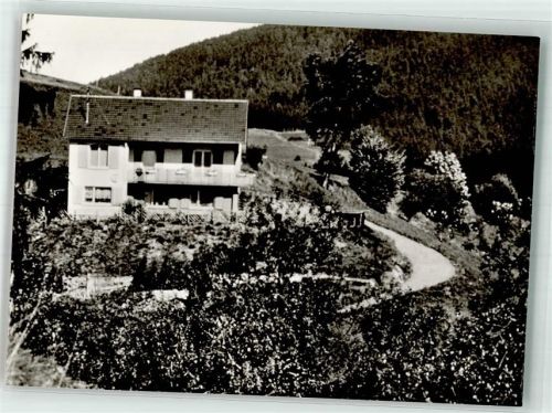 Huzenbach Pension Talblick