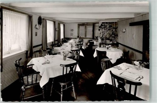 Hellefeld Gasthaus Ort handschriftlich