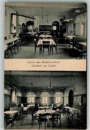 Niederzwönitz Gasthaus zur Linde