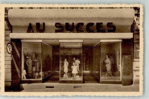 Mons Handlung Au Succes Grand´rue