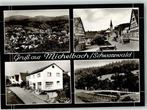 Michelbach Schwimmbad Geschäft