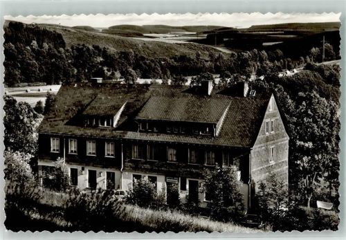 Berghausen Hotel Pension Grünewald
