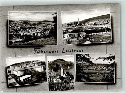 72070 W7400 Lustnau Foto AK
