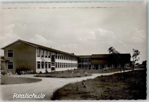 Dormagen Realschule Ort handschriftlich