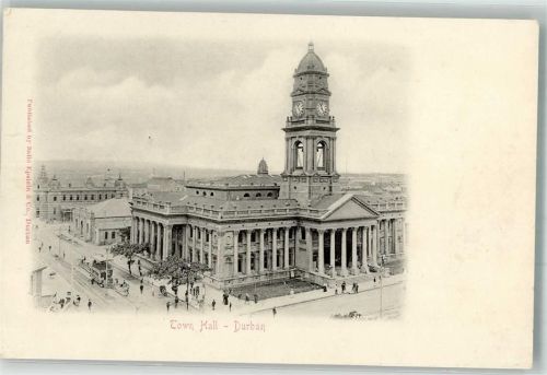 Durban Rathaus