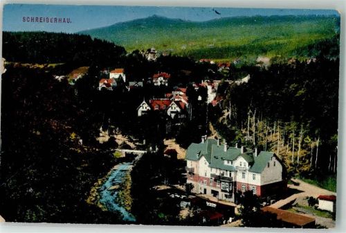 Schreiberhau 1913