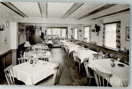 Brandmatt Gasthaus Pension Cafe Schwarzwaldperle