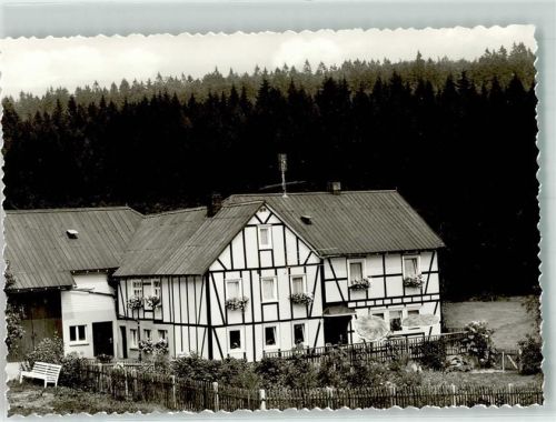 Zinse Pension Hofius
