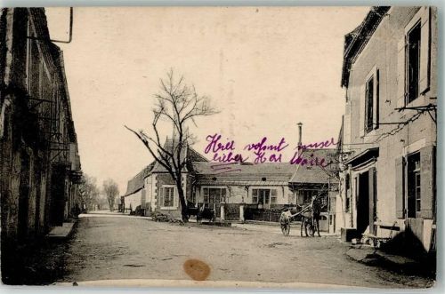 Perigueux Ort lt. Verlag Dordogne