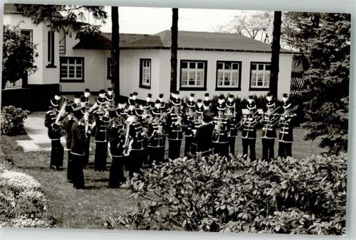 Kreuzberg Tracht Musikkapelle Ort handschriftlich