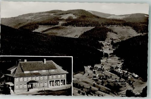 Hundsbach Gasthaus Pension zur Schönen Aussicht