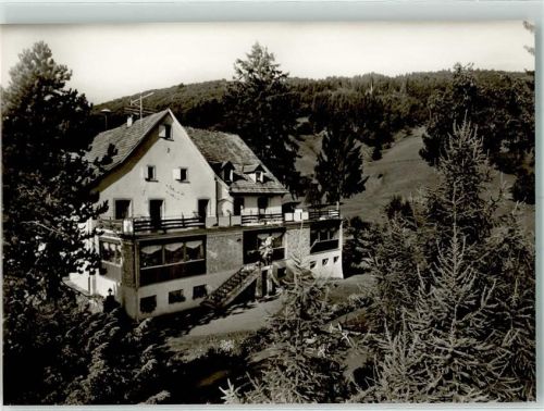 79585 W7853 Endenburg - Gasthaus Pension zum Pflug