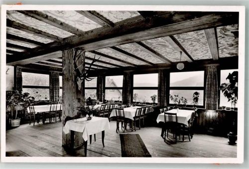 Tonbach Gasthaus Pension zur Tanne Foto AK
