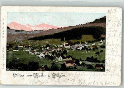 88239 W7988 Weiler im Allgäu 191 Gebrauchsspuren