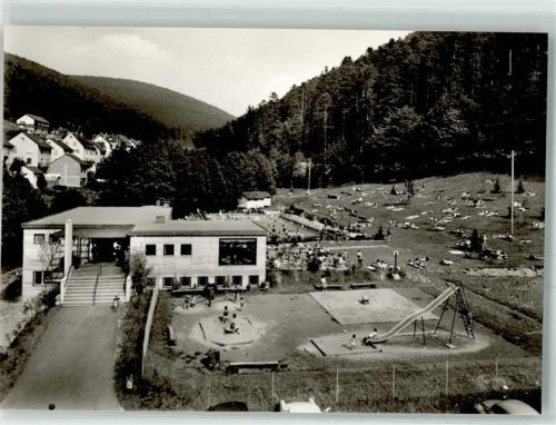 Höfen Schwimmbad