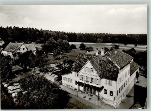 Kälberbronn Gasthaus zum Schwanen