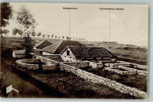 Eining Denkmal Römer Kastell
