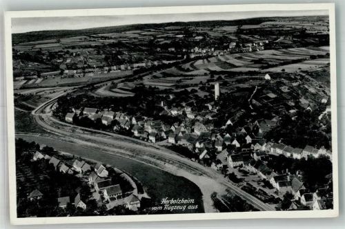 Herbolzheim Fliegeraufnahme