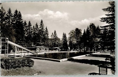 Lautenthal Schwimmbad