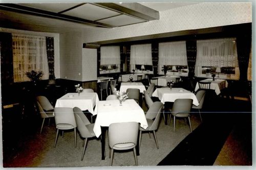 Burglahr Hotel zur Burg Ort handschriftlich