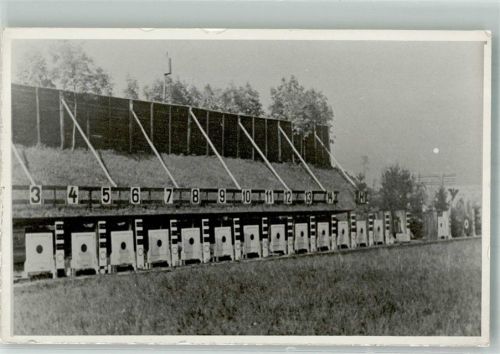 Schießstand Schützenverein Privatfoto AK