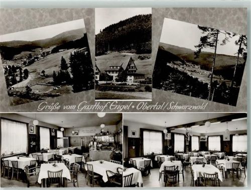 Obertal Gasthaus und Pension zum Engel