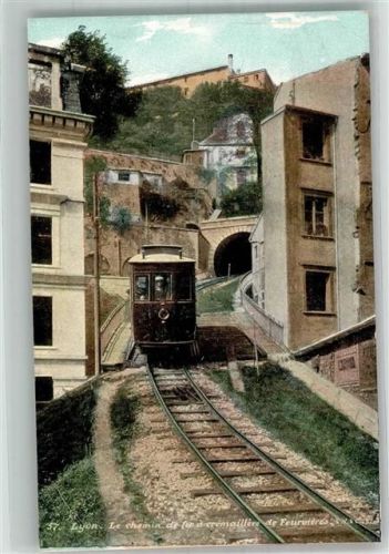 Lyon Bergbahn