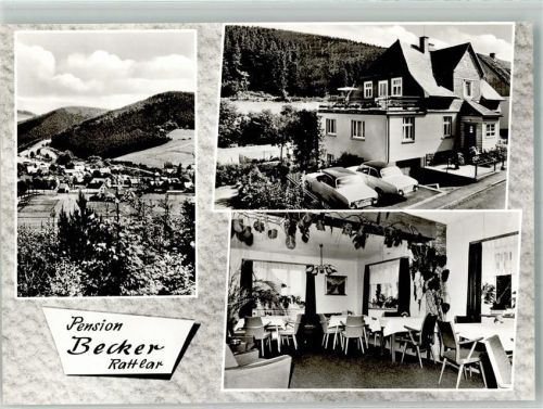 Rattlar Pension Becker