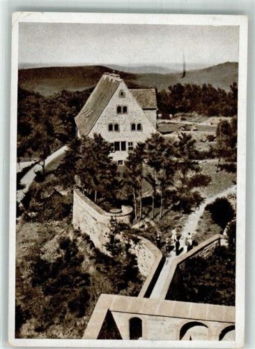 Saverne 1940 Die Hünenburg VDA-Schulsammlung