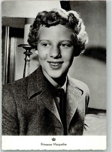 1953 Prinzessin Margrethe