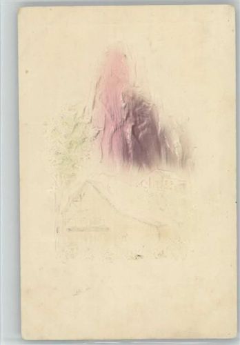 Relief Druck 1907 AK
