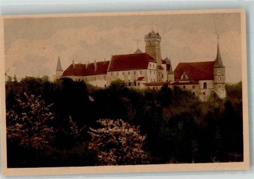 Scheinfeld Schloss Schwarenberg