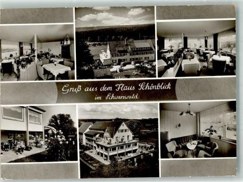 Wart Haus Schönblick