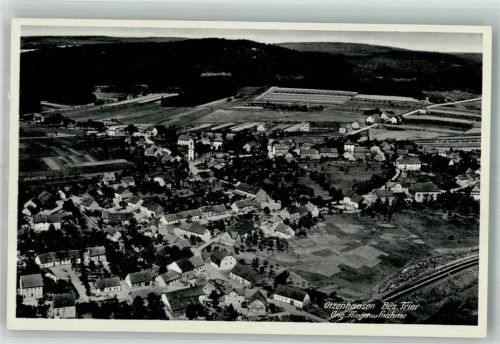 Otzenhausen Fliegeraufnahme