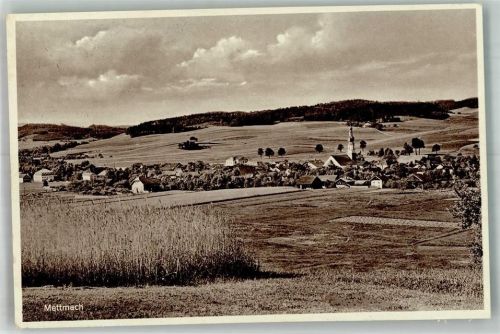 Mettmach 1932