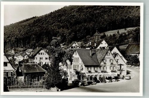 Höfen Hotel zur Sonne Oldtimer