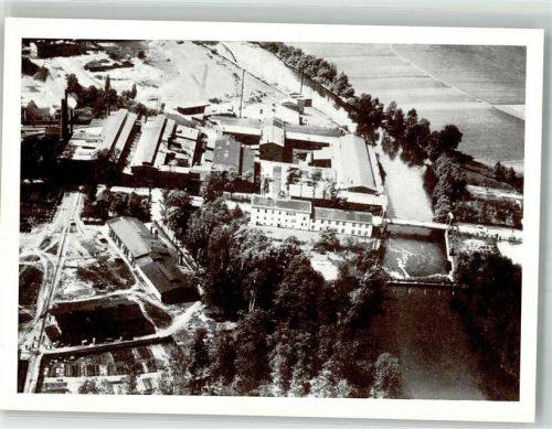 Malapane Fliegeraufnahme Fabrik Edelstahlwerk