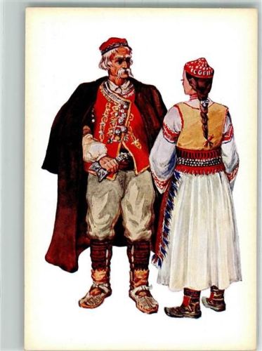 Nr. 6 von Vladimir Kirin Dalmatien (Benkovac-Kotari)