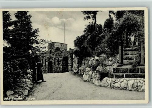 Neviges Haus Nazareth