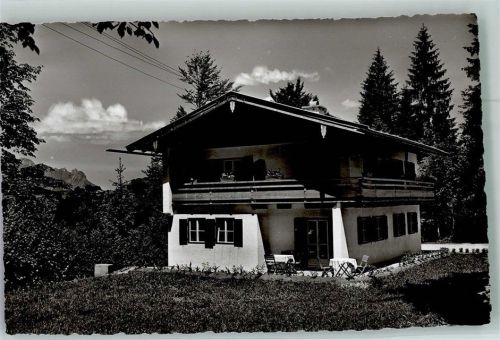 Schönau Pension Haus Bergkranz