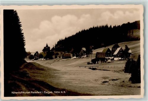 Rehefeld-Zaunhaus