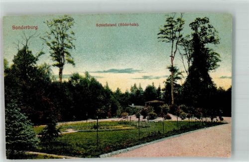 Sonderburg Schießstand