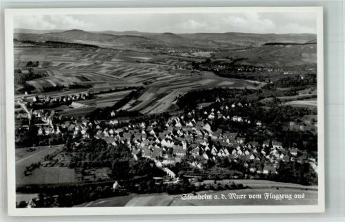 Steinheim Fliegeraufnahme