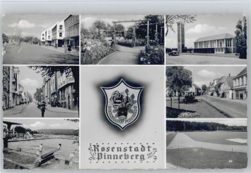 Pinneberg Mehrfachaufnahme