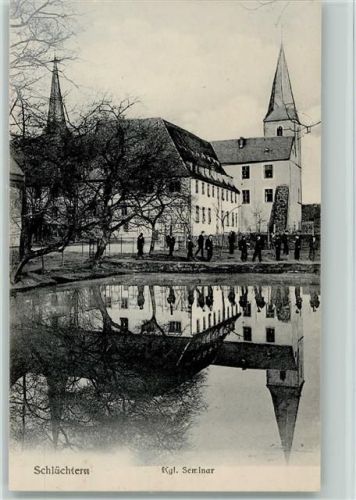 Schlüchtern Kgl. Seminar