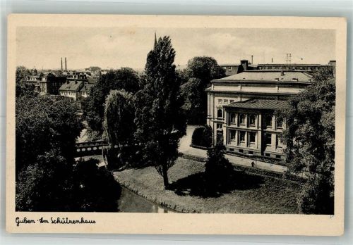 Guben 1943 Schützenhaus