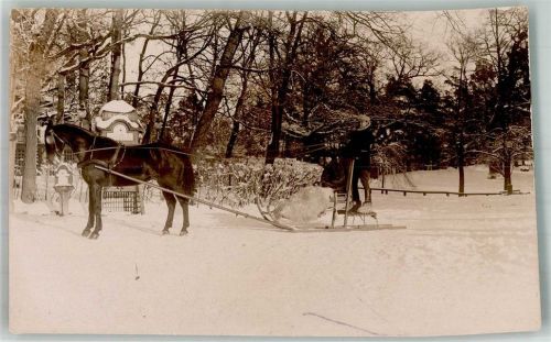 Winter Schneelandschaft