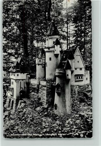 Melle Märchenwald Jungfrau Marlen